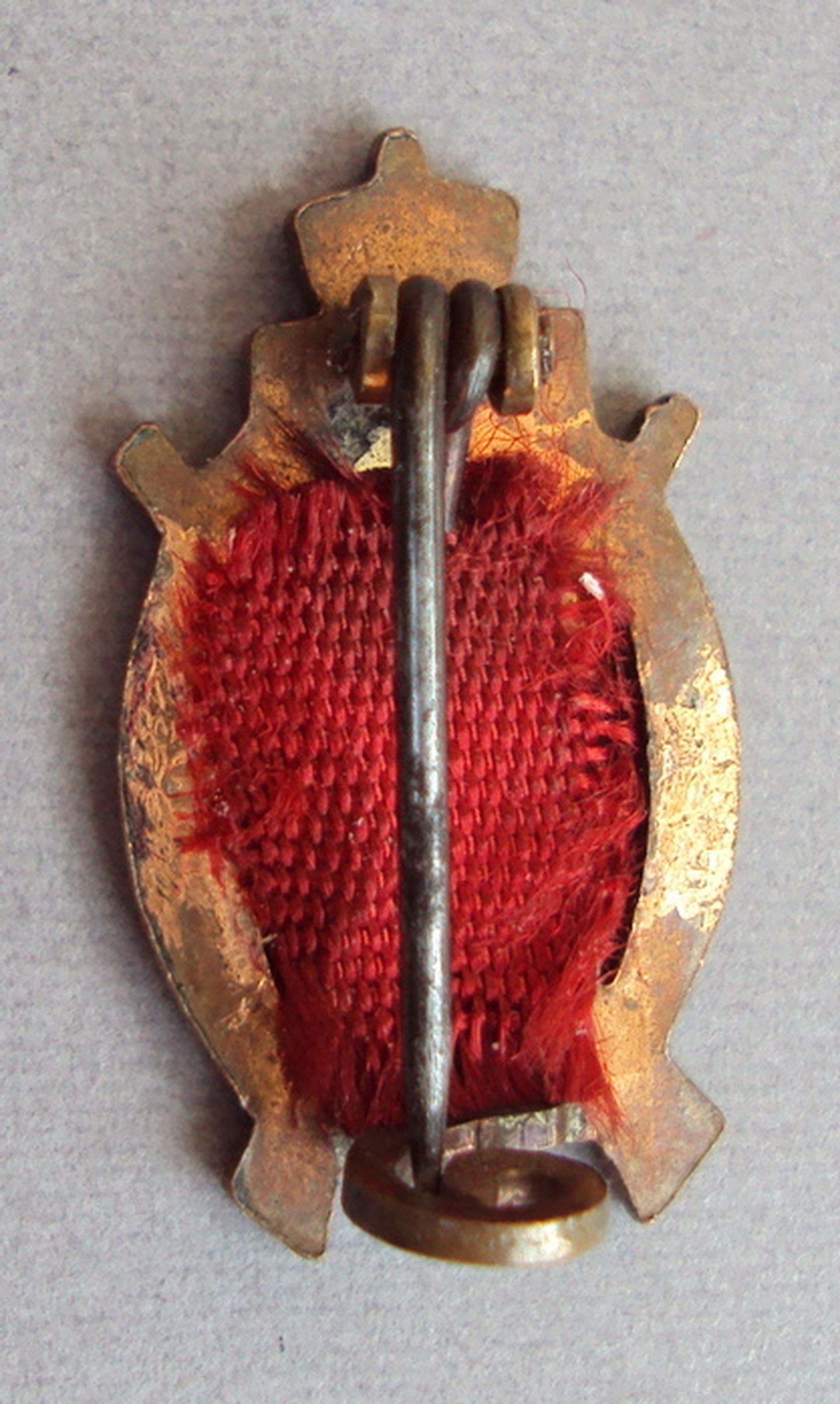 Norwegian Military Sharpshooter Badge Miniature