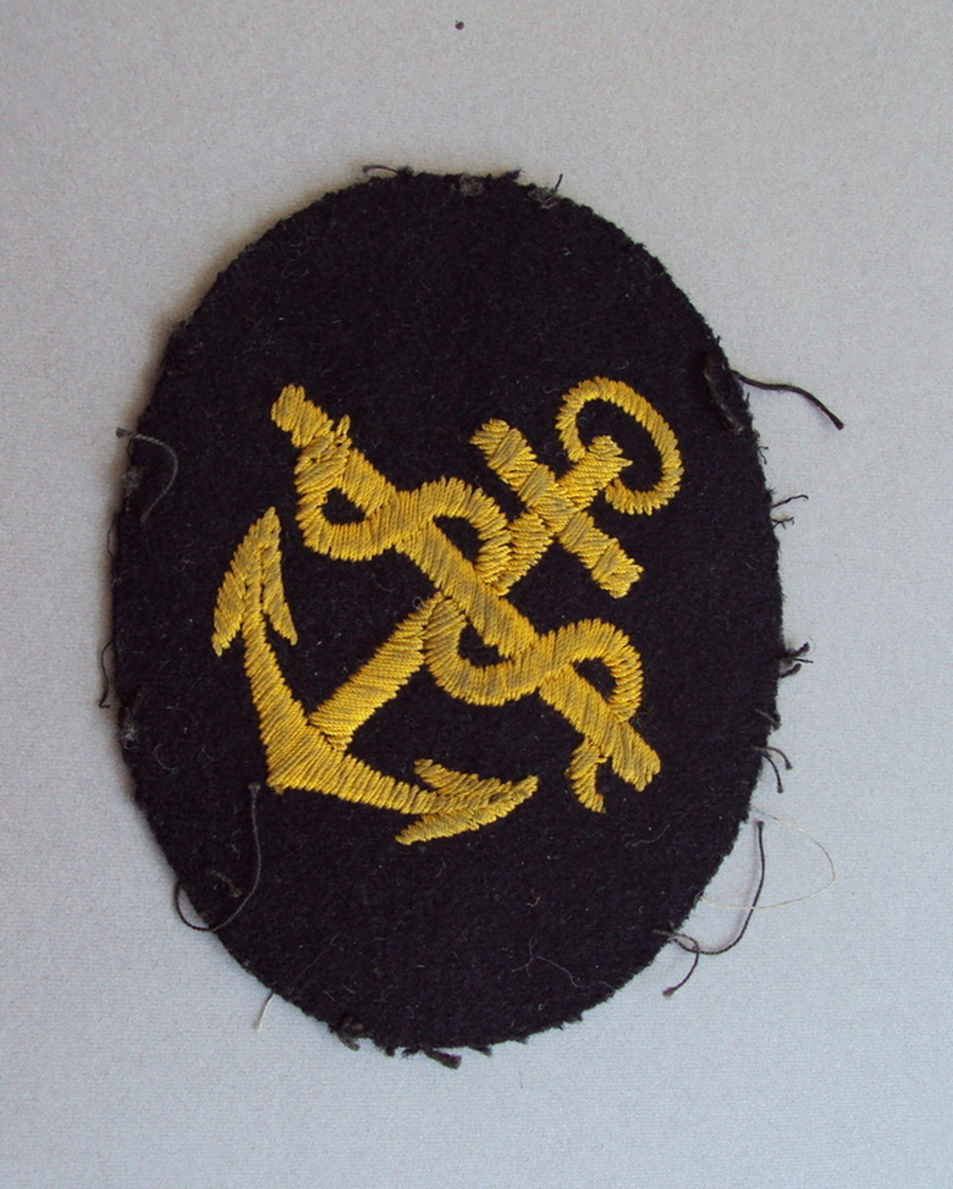 Kriegsmarine Medical NCO Sleeve Insignia