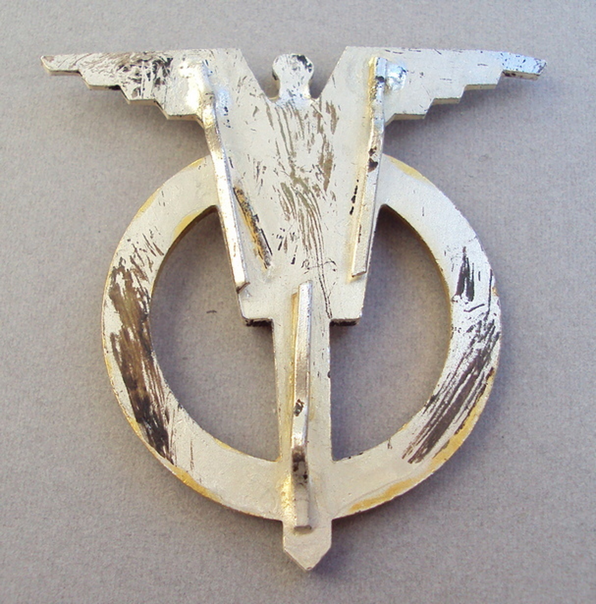 Czechoslovak Army Air Force Pilot/Observer Badge