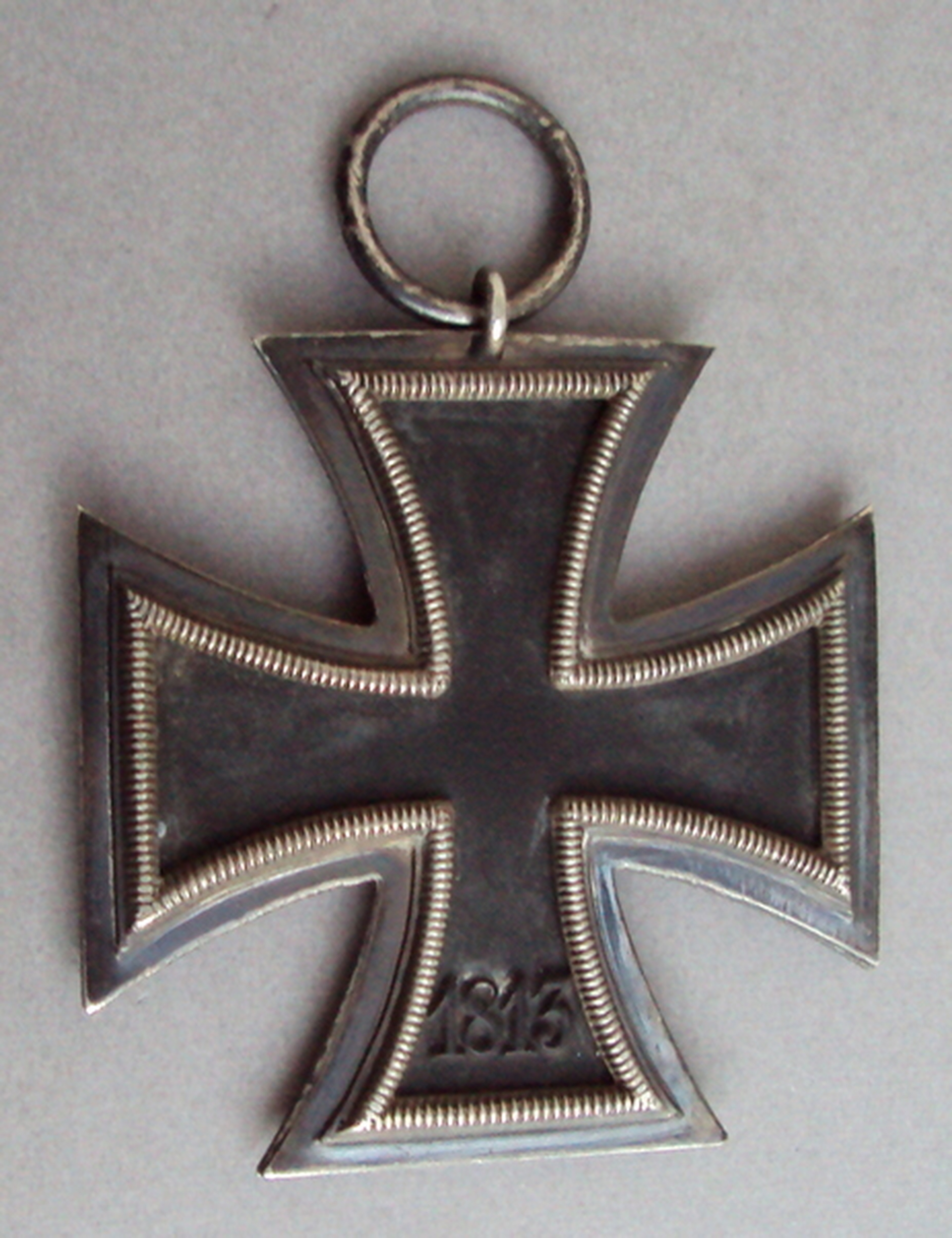 Iron Cross 2nd class 1939 with paper bag