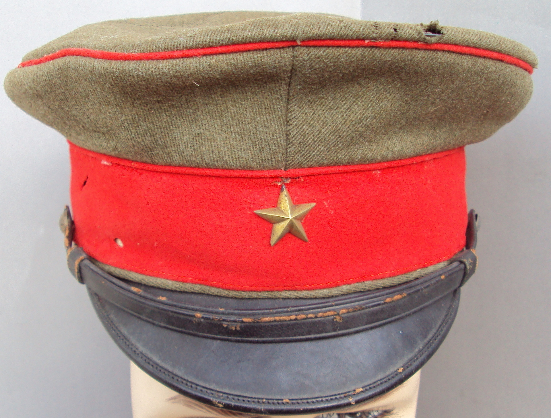 imperial japanese army cap