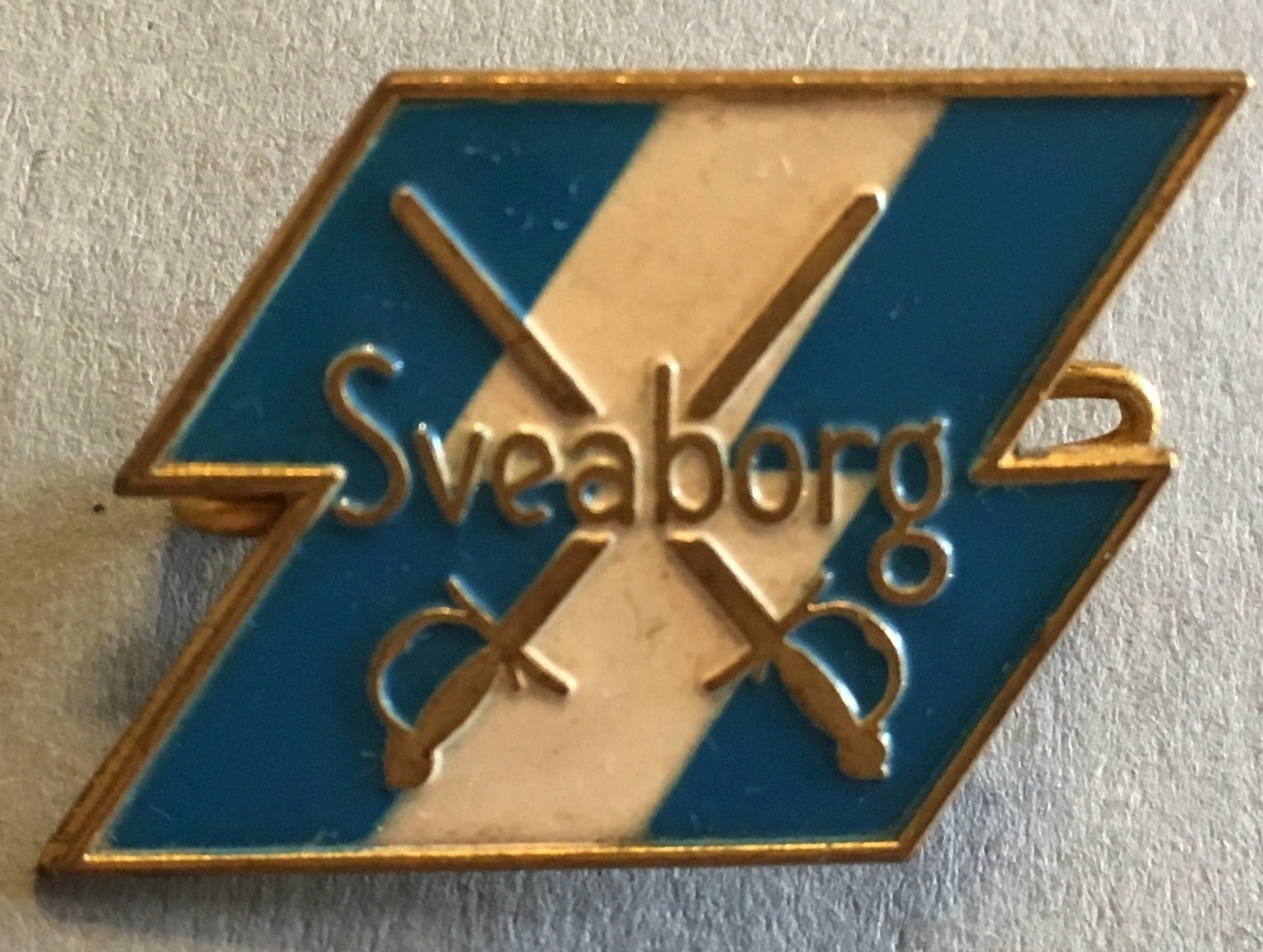 Sveaborg Badge